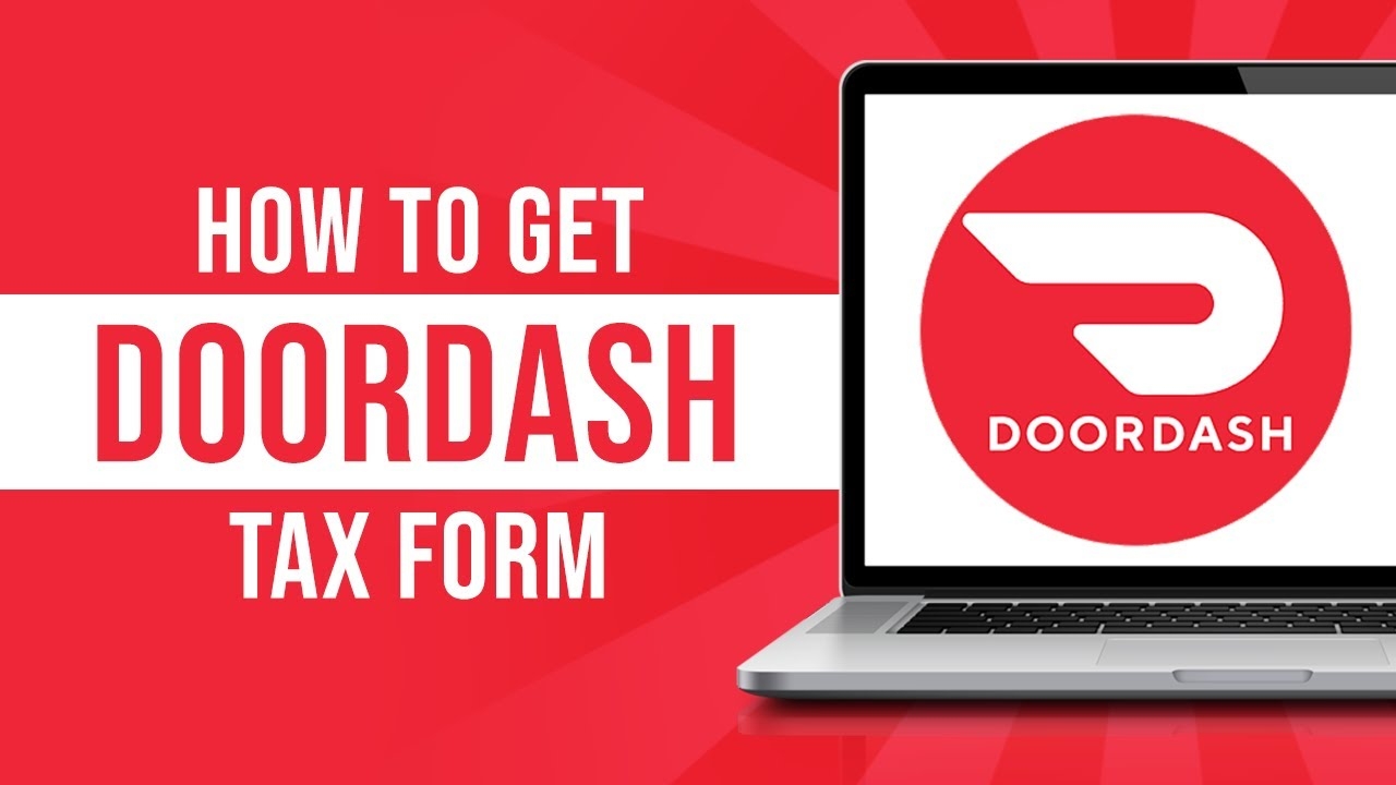 How To Get Doordash Tax Form Tutorial YouTube