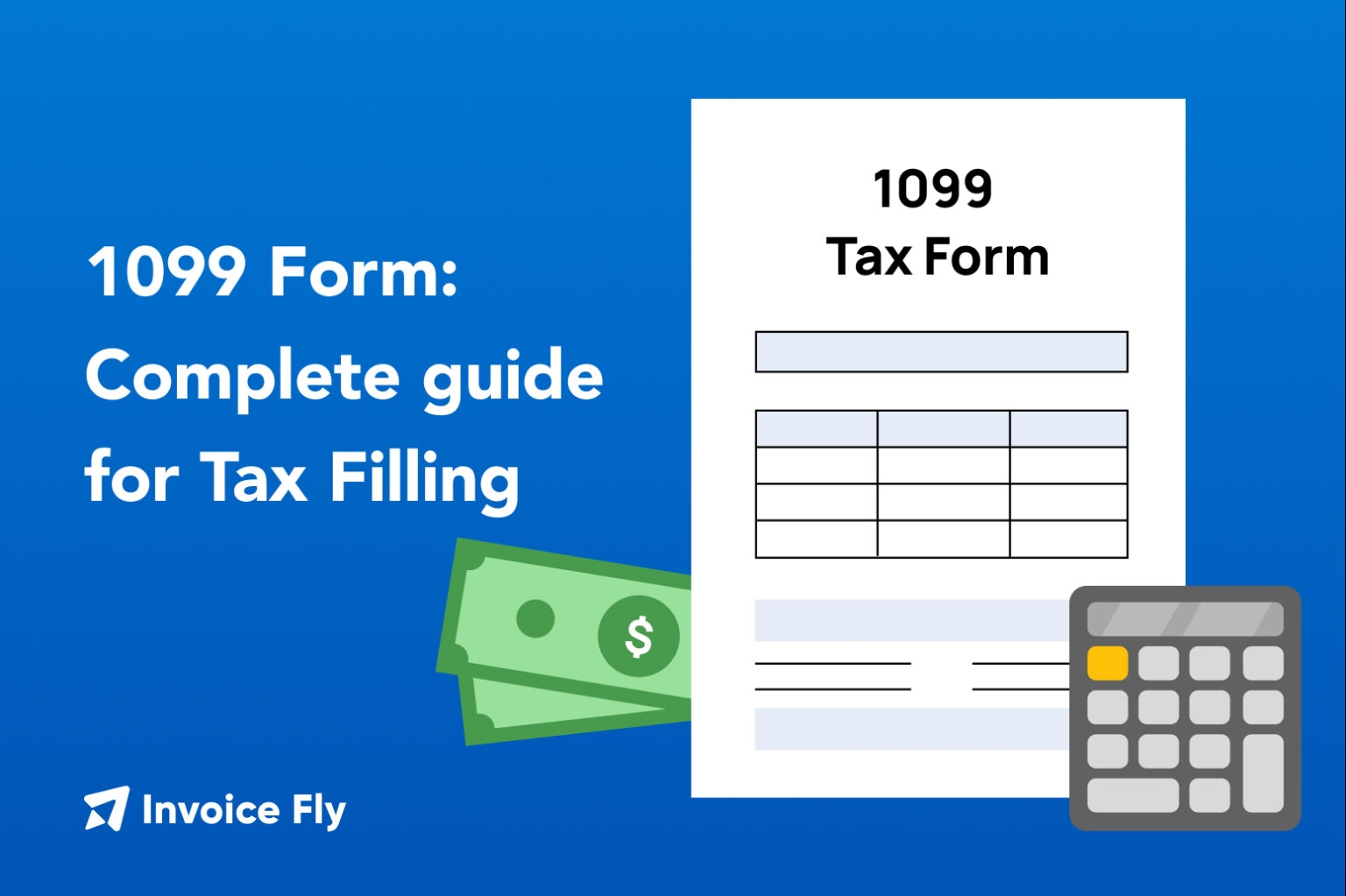 Independent Contractor 1099 Form Complete Guide For Tax Filing
