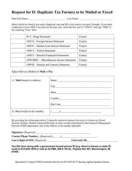 Indiana Free Fillable Tax Forms Printable Forms Free Online