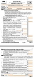 IRS Form 8606 What Is It When To File SuperMoney