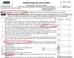 Irs Form 8889 For 2025 Jennifer Allen
