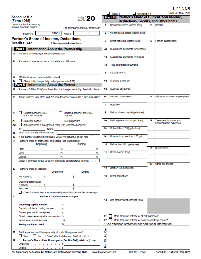 K1 Tax Form For Dummies Mish Mosh Turned SIMPLE 53 OFF
