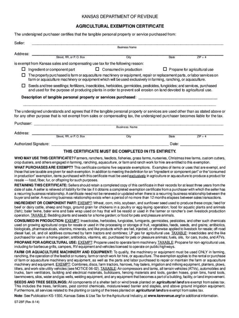 Kansas Exemption 2015 2025 Form Fill Out And Sign Printable PDF 