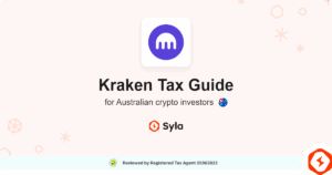 Kraken Tax Guide