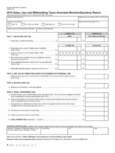 Michigan State Income Tax Form 2024 Candra Ysabel