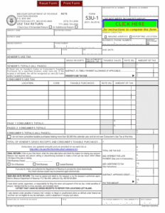 Missouri Tax Forms And Templates PDF Download Fill And Print For Free