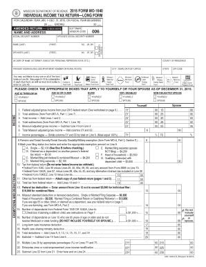 Mo 1040 Printable Form Complete With Ease AirSlate SignNow