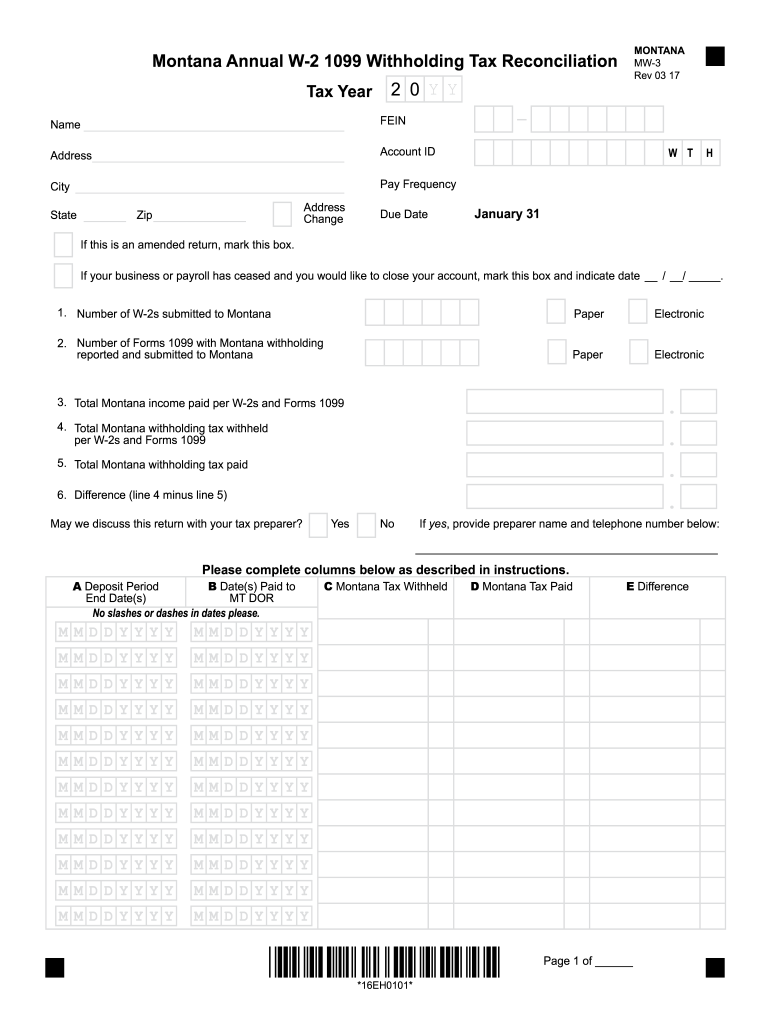 Montana State Income Tax Form 2024 Brit Marney