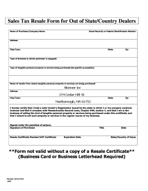 Nc Tax Exempt Form Fill And Sign Printable Template Online
