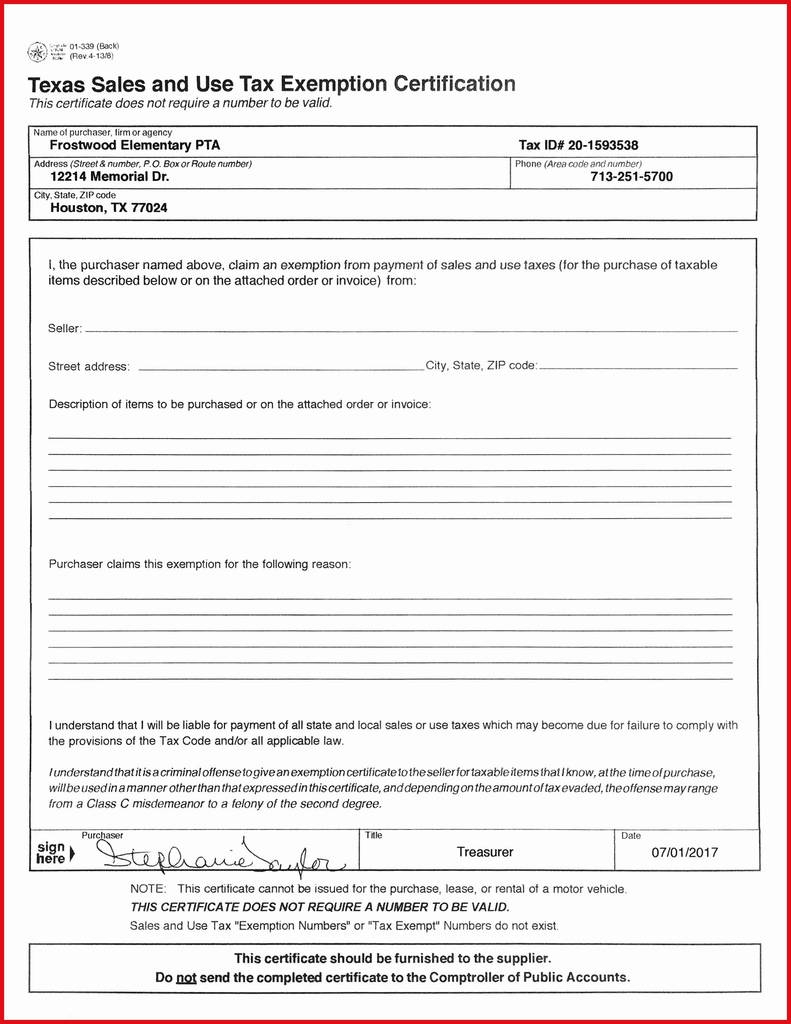 New York Sales Tax Exemption Form National Grid ExemptForm