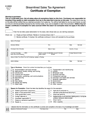 North Carolina Sales Tax Exemption Form Fill And Sign Printable 