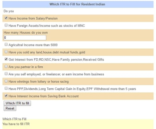 NRI And ITR TDS Tax And Income Tax Return