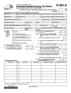 Ny State Income Tax 2021 2024 Form Fill Out And Sign Fill And 