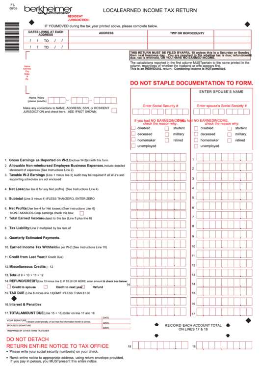 Pa Income Tax Forms 2024 Lizzy Querida