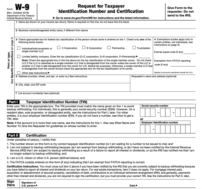 Printable Blank 1099 Form Printable Forms Free Online