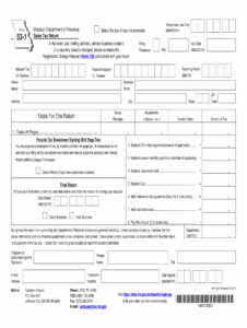 Printable Mo State Tax Forms Printable Form 2024
