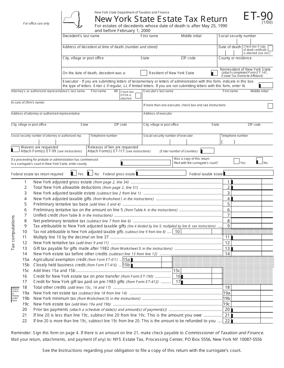 Printable New York State Tax Forms Printable Forms Free Online Printable New York State Tax Forms Printable Forms Free Online
