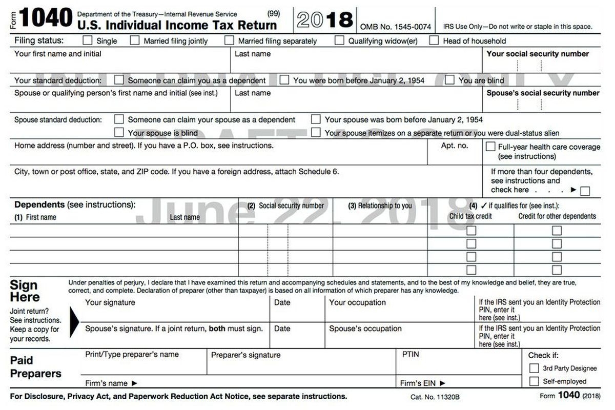 Printable Pa 1040 Tax Form Printable Form 2024