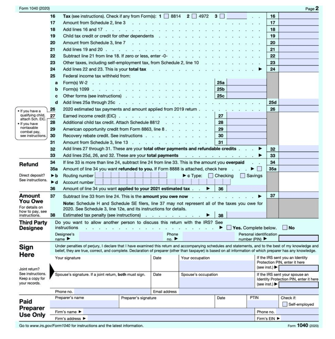 Social Security Tax Form W 4V Educational Printable Activities
