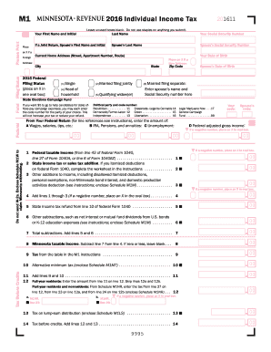 State Of Mn Tax Forms