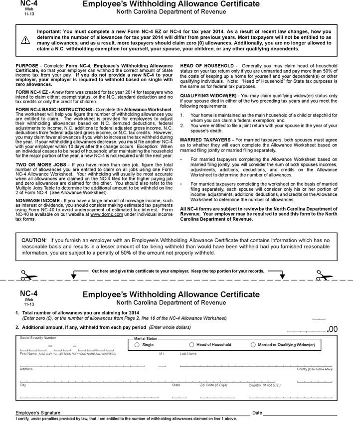 State Tax Withholding Forms Template Free Download Speedy Template