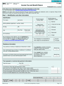 T1 Fillable Fill Out Sign Online DocHub
