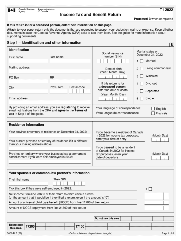 T1135 Foreign Income Verification Statement Fill Out Sign Online 