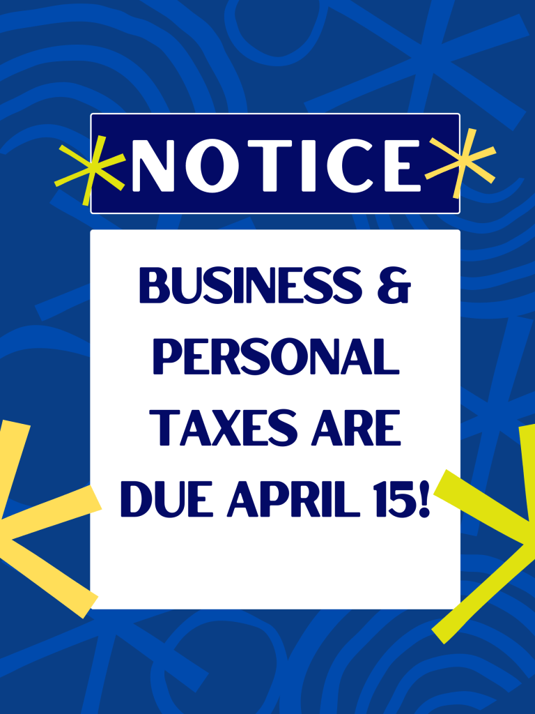 Tax Day 2025 Is Approaching Acully Incorporated