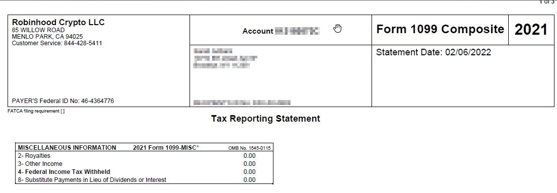Tax Forms Brooklyn Fi