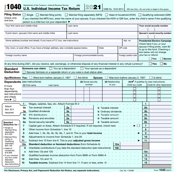 Tax On Rental Income How Much To Pay More 2022 Edition 