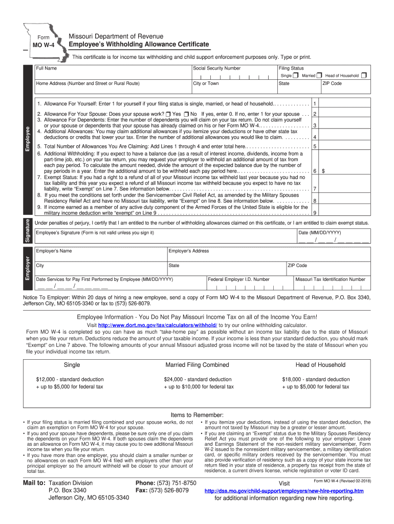 Tax Return Form 1099 Missouri Department Of Revenue Fill Out And Sign 