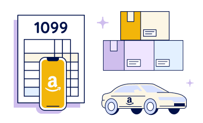 Taxes For Amazon Flex 1099 Delivery Drivers Ultimate Guide