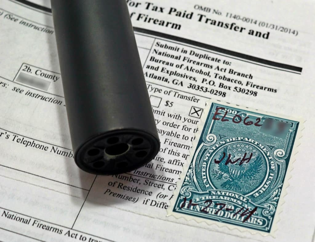 The Taxing Truth What You Need To Know About SBR Tax Stamps