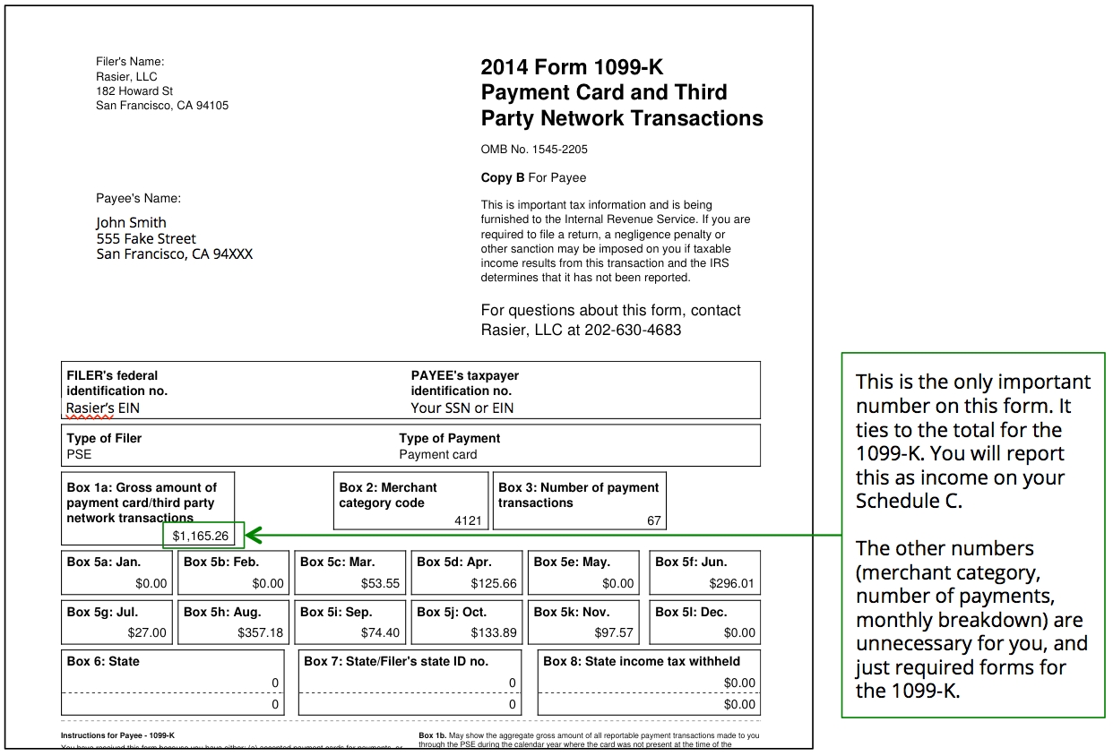 Uber 1099 Tax Form Amulette