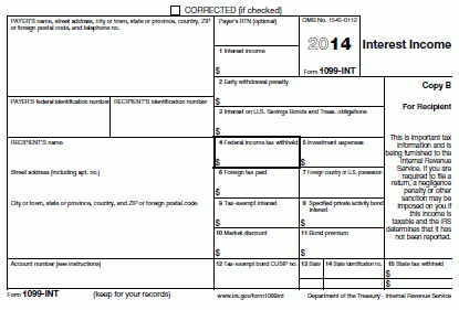 Understanding Taxes Interest Income