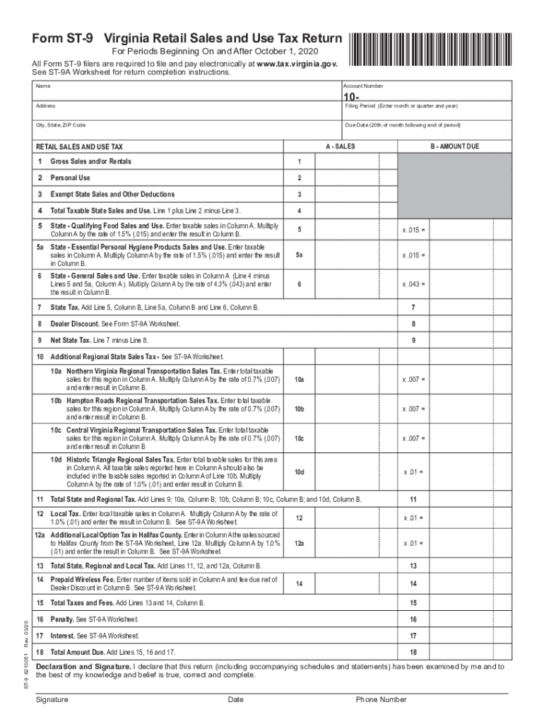 Virginia State Printable Tax Forms Printable Forms Free Online