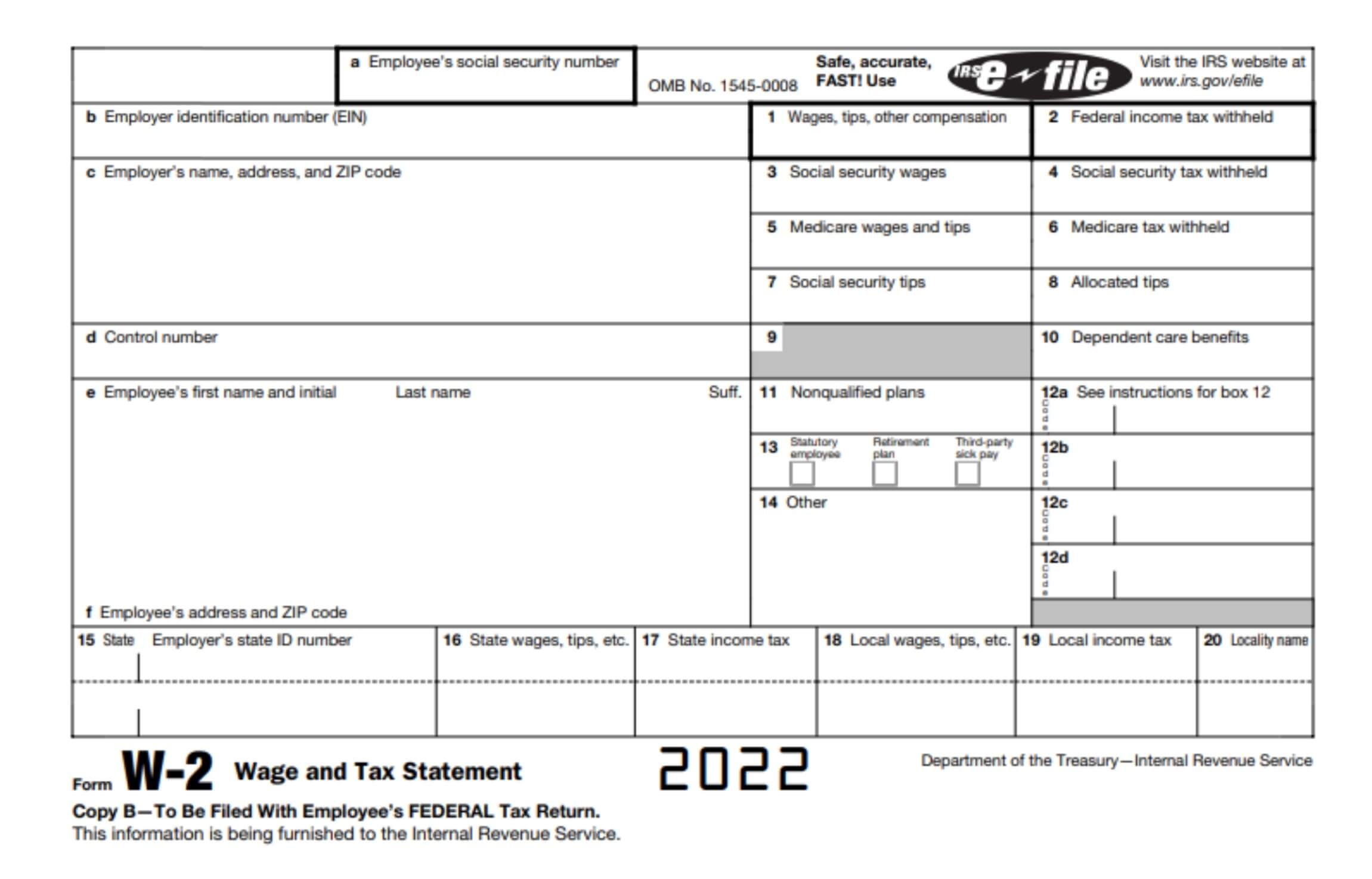 W2 Form 2024 Forms Printable Lucy Larina