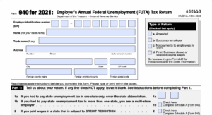 What Is IRS Form 940