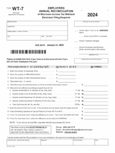 Wt 7 2024 Fill Out Sign Online DocHub